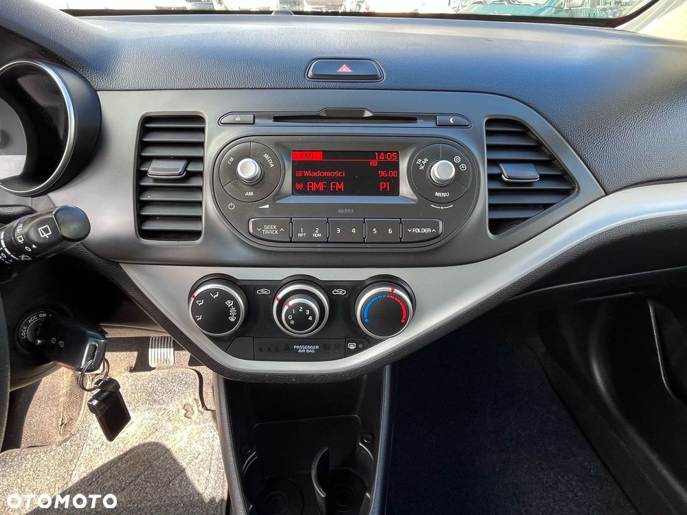 Kia Picanto 1.0 Attract - 16
