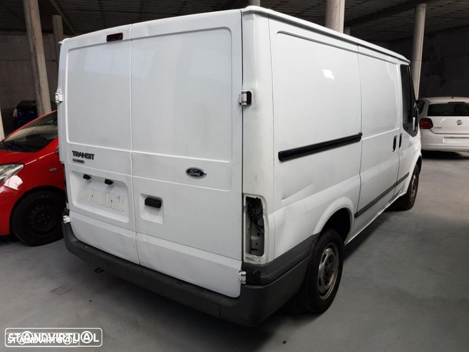 Ford Transit 2010 2.2 Tdci para peças - 2