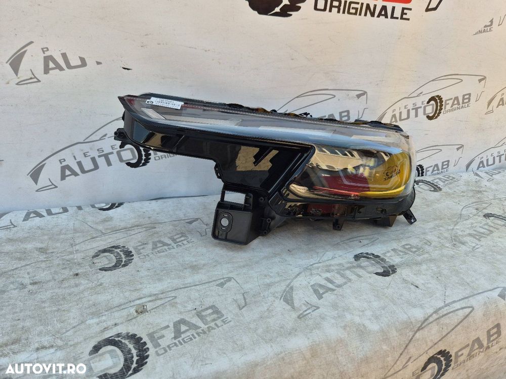 Far stanga Alfa Romeo Junior Full LED 505725770 nou original - 3