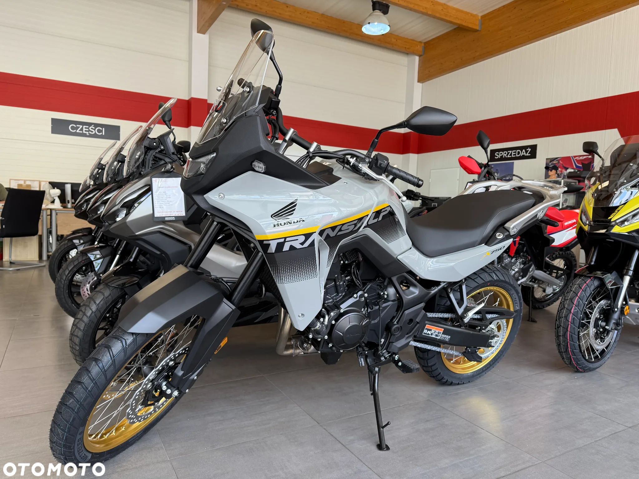 Honda XL - 1