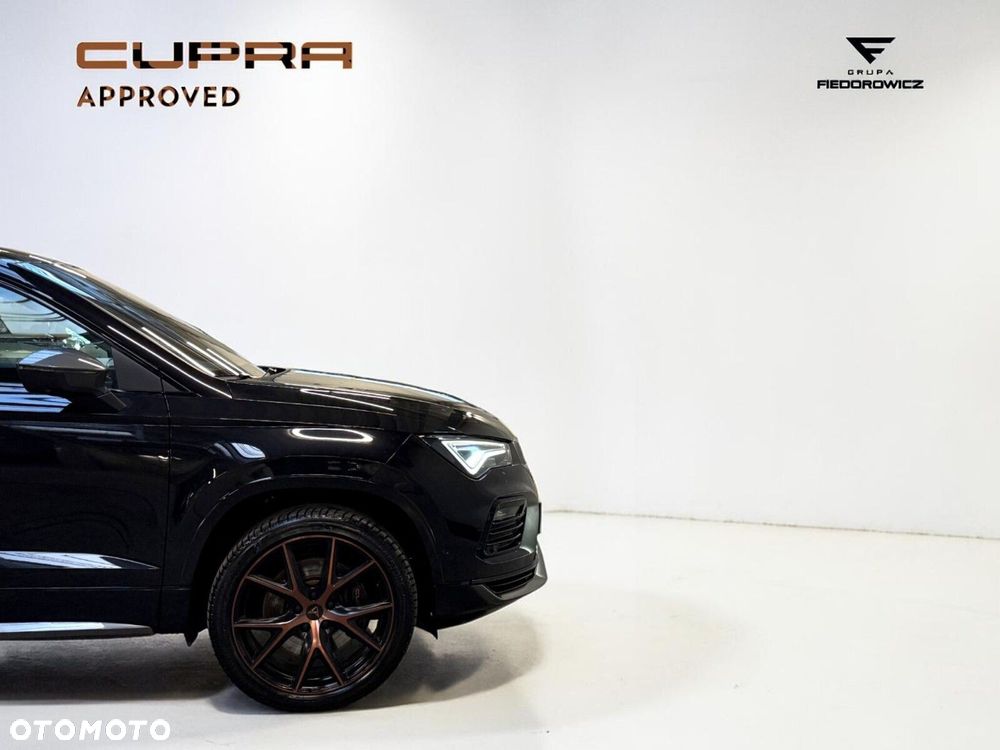 Cupra Ateca 2.0 TSI 4Drive VZ DSG - 9