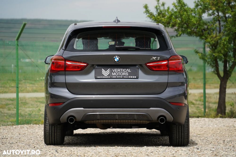 BMW X1 xDrive20d Aut. xLine - 6