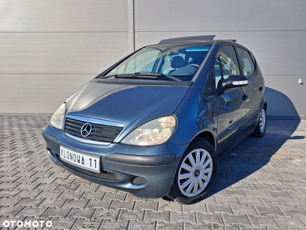 Mercedes-Benz Klasa A 170 CDI Avantgarde - 2