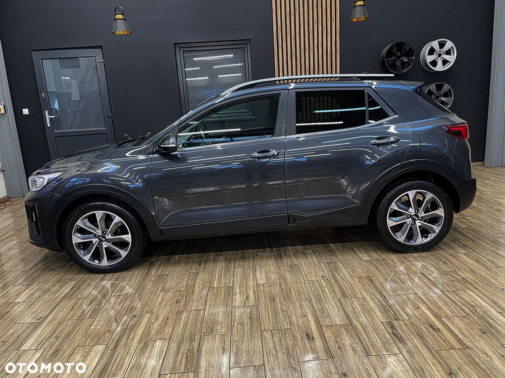 Kia Stonic 1.0 T-GDI L - 12