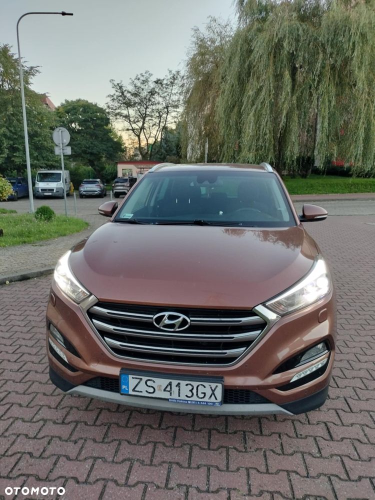 Hyundai Tucson 1.6 GDI BlueDrive Classic 2WD - 5