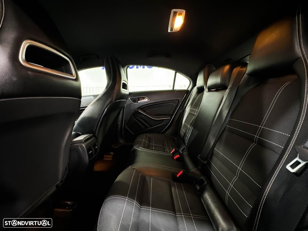 Mercedes-Benz A 180 d Urban - 10