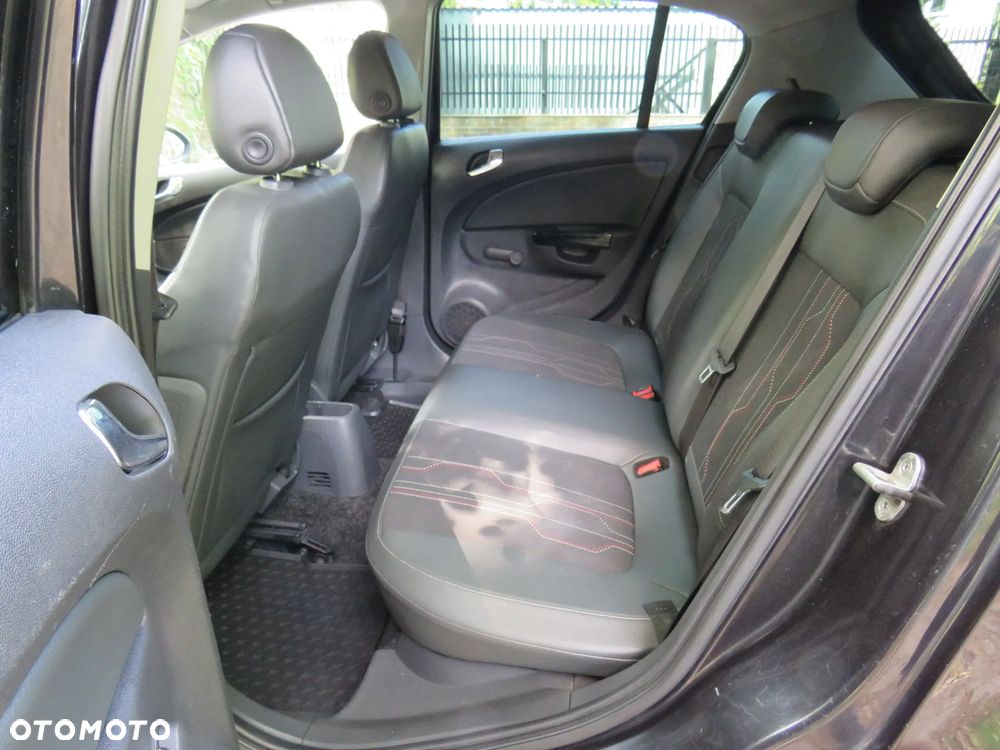 Opel Corsa 1.3 CDTI DPF ecoFLEX 150 Jahre - 28