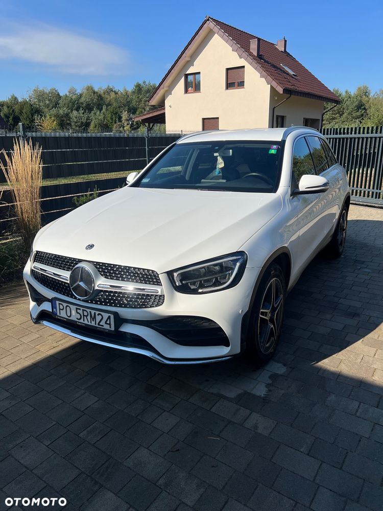 Mercedes-Benz GLC 200 d 4-Matic Business Edition - 2