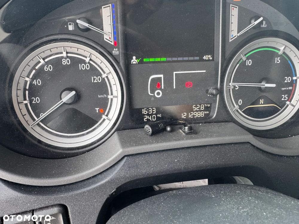 DAF XF 106.460 Super Space Cab Euro 6 Standard Automat - 7