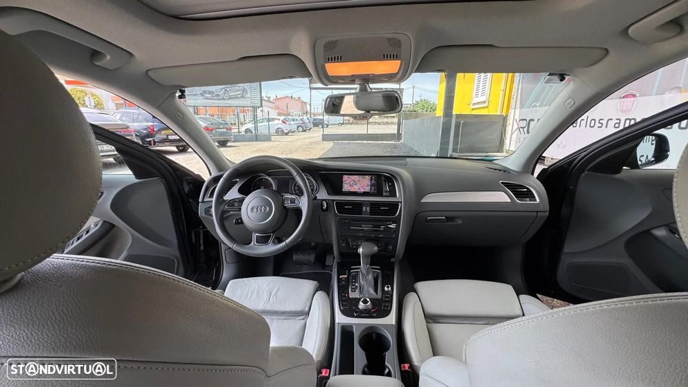 Audi A4 Avant 2.0 TDI multitronic Sport - 33