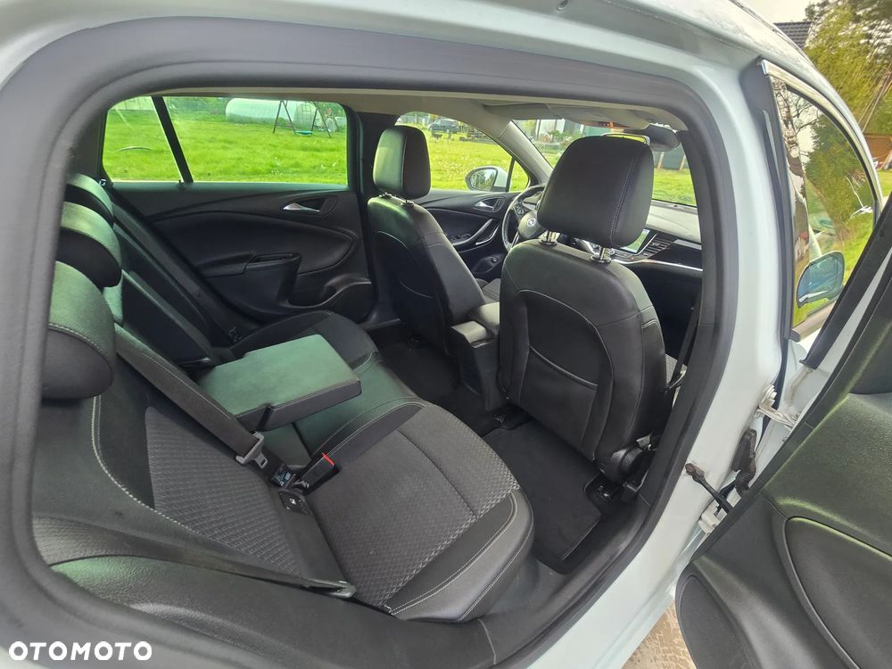 Opel Astra 1.6 D Start/Stop Edition - 12