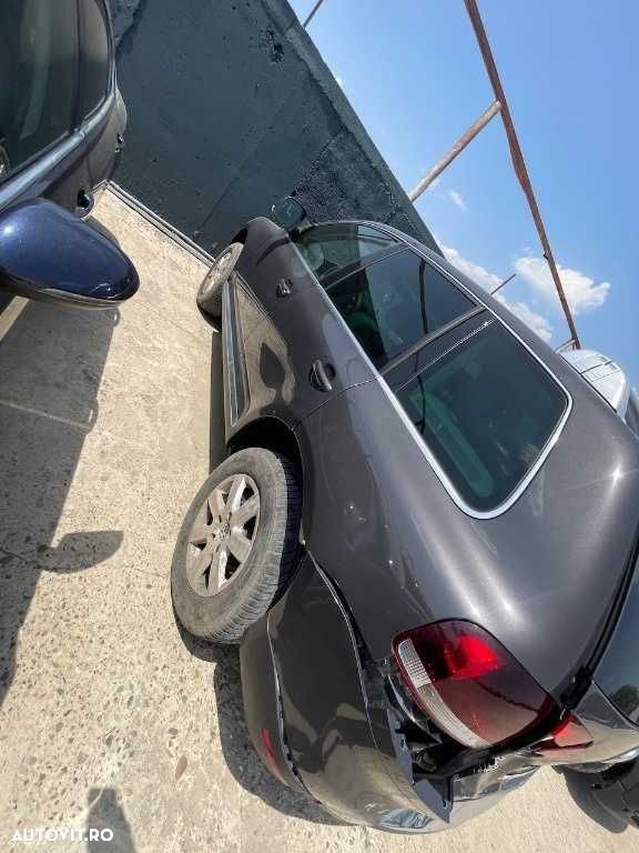 Dezmembrez Volkswagen Touareg 7L 2009 SUV 3.0 diesel Cod motor CASA - 5