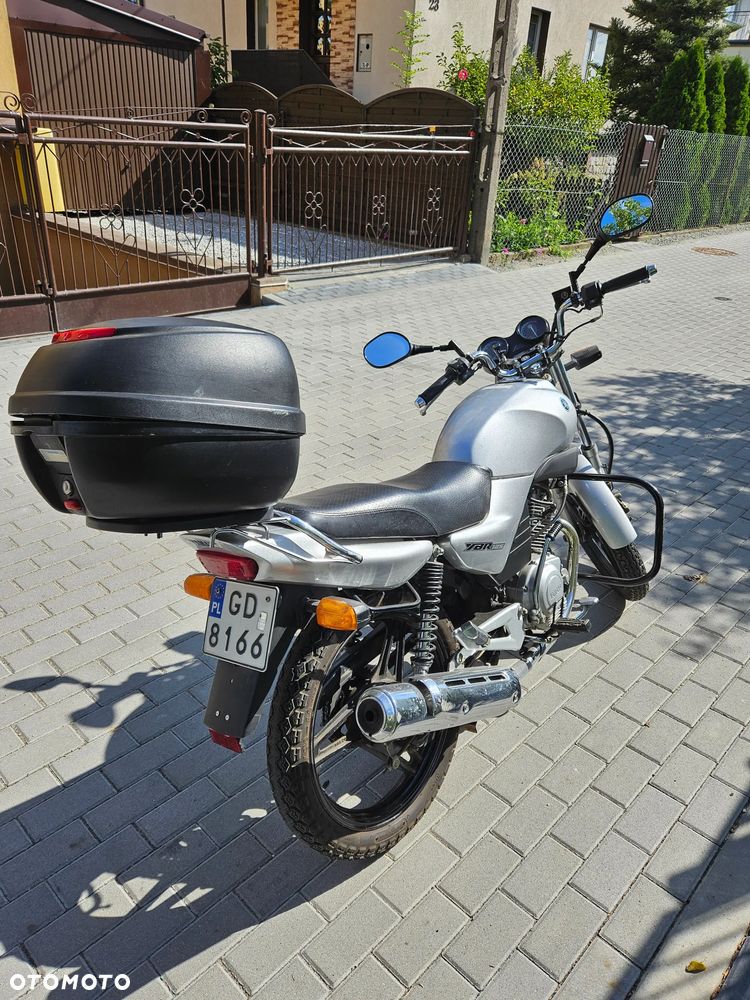 Yamaha YBR - 3