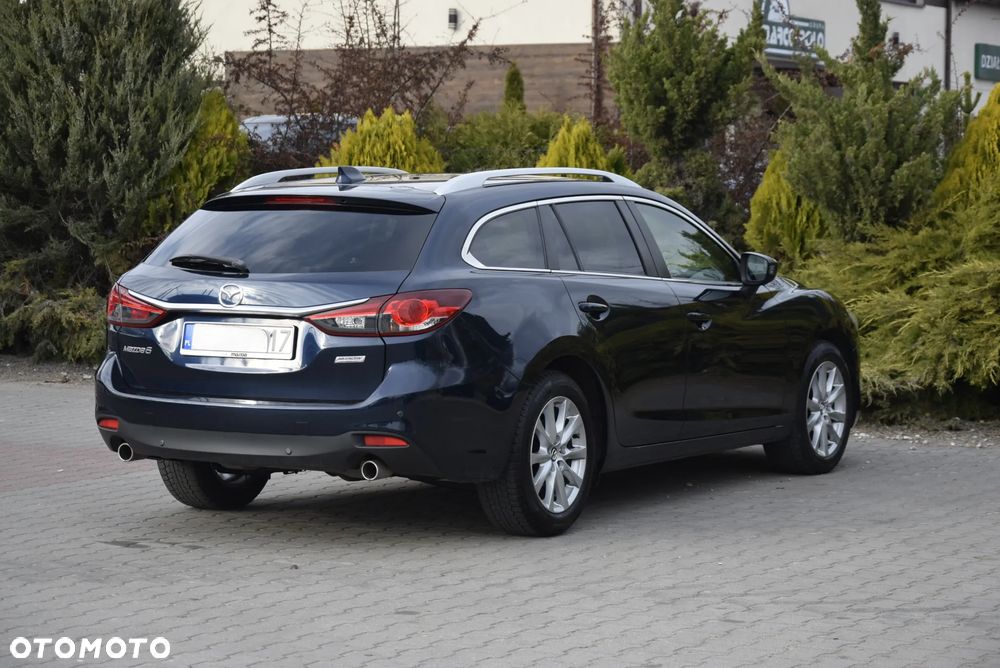 Mazda 6 2.2 D Skypassion I-ELoop - 15