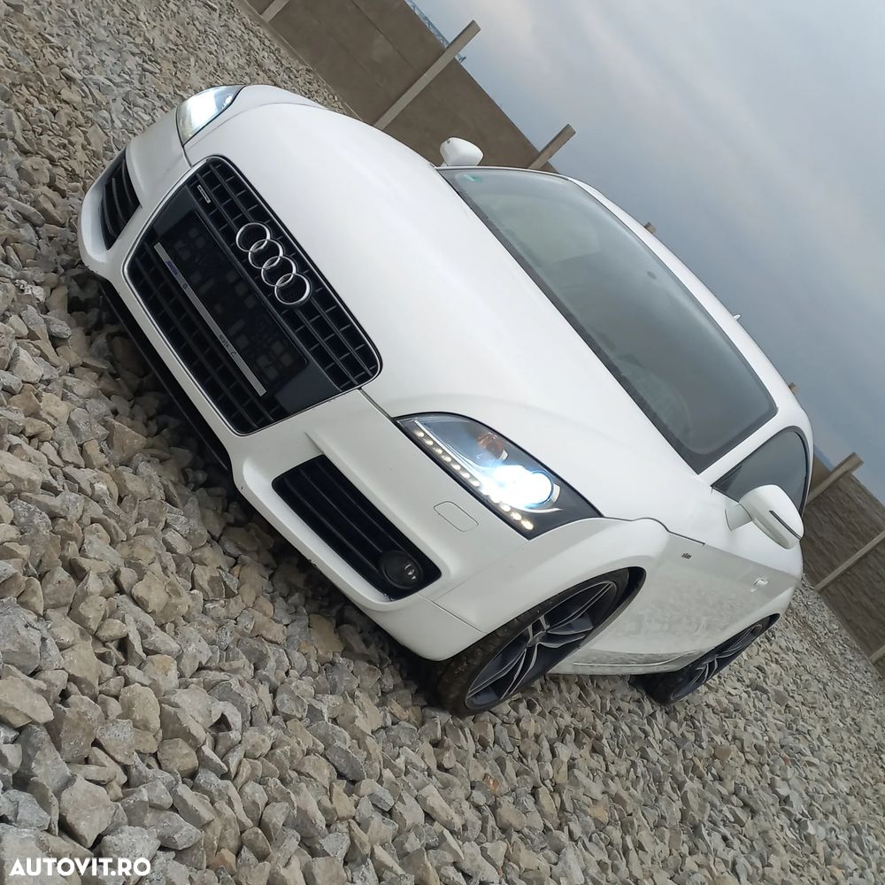 Audi TT Roadster 2.0 TDI quattro - 5