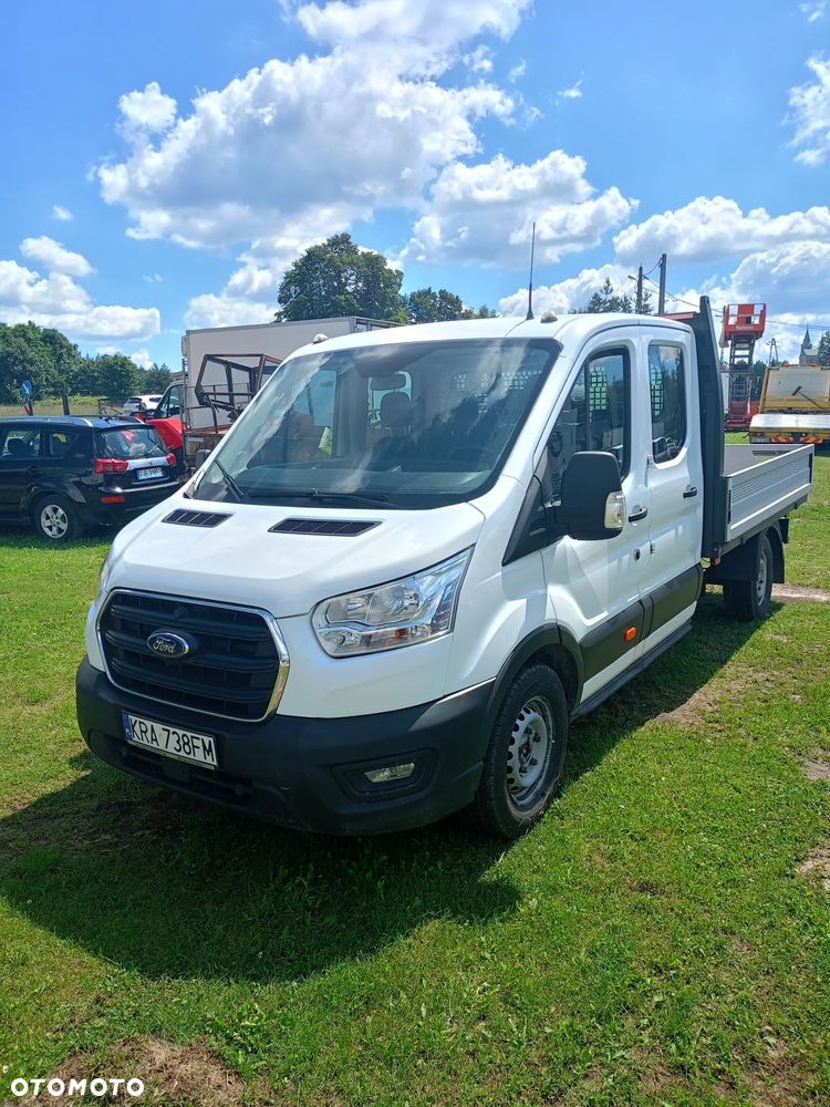 Ford DOBBELTKABINE - 1