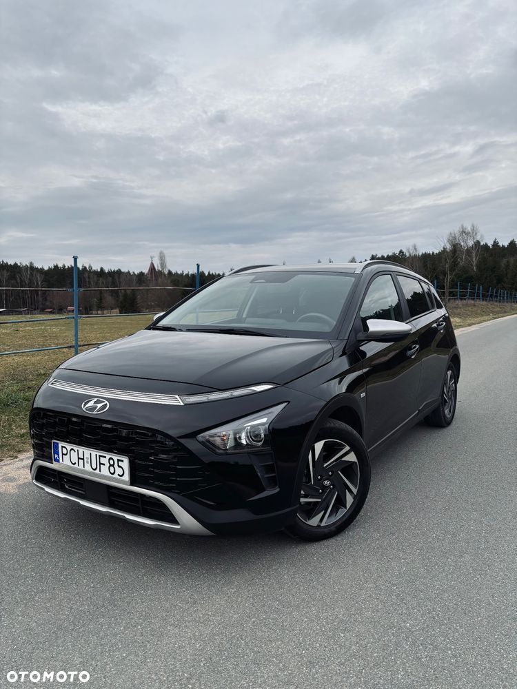 Hyundai Bayon 1.0 T-GDI 48V-Hybrid Trend - 10