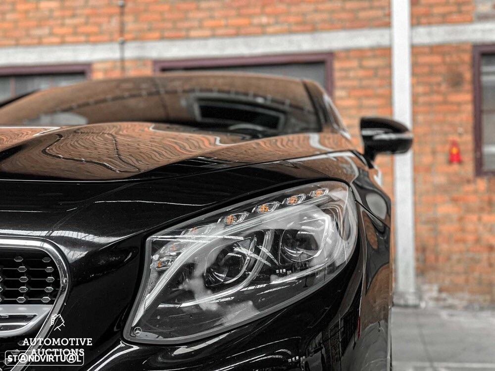 Mercedes-Benz S 500 Coupe 9G-TRONIC - 5