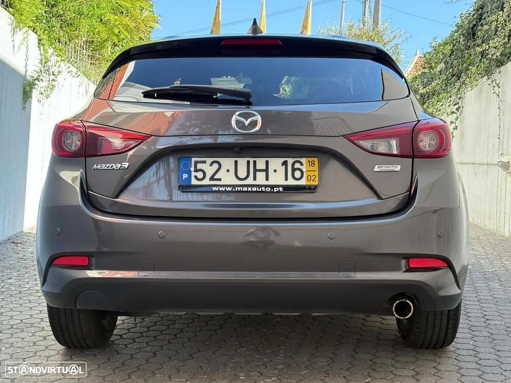 Mazda 3 Hatchback 1.5 Sky-G Evolve HS Navi - 21