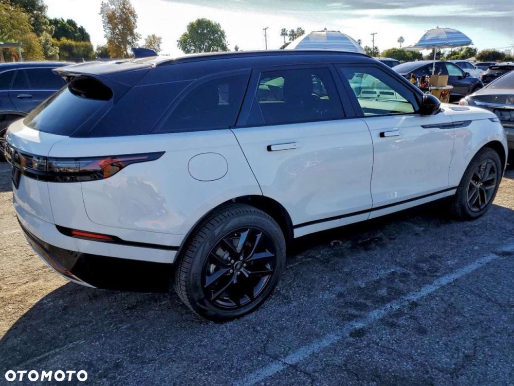 Land Rover Range Rover Velar - 4