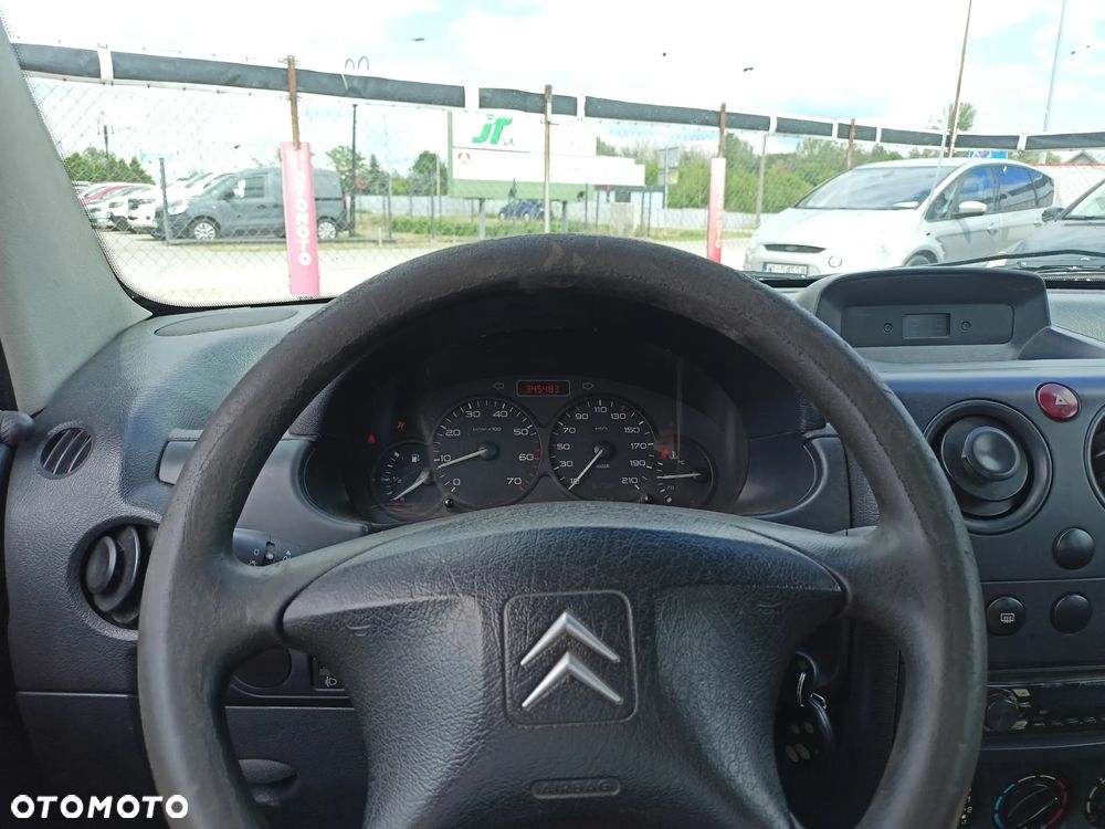 Citroën Berlingo - 10