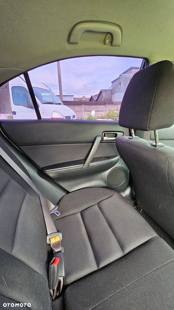 Mazda 6 1.8 Exclusive - 12