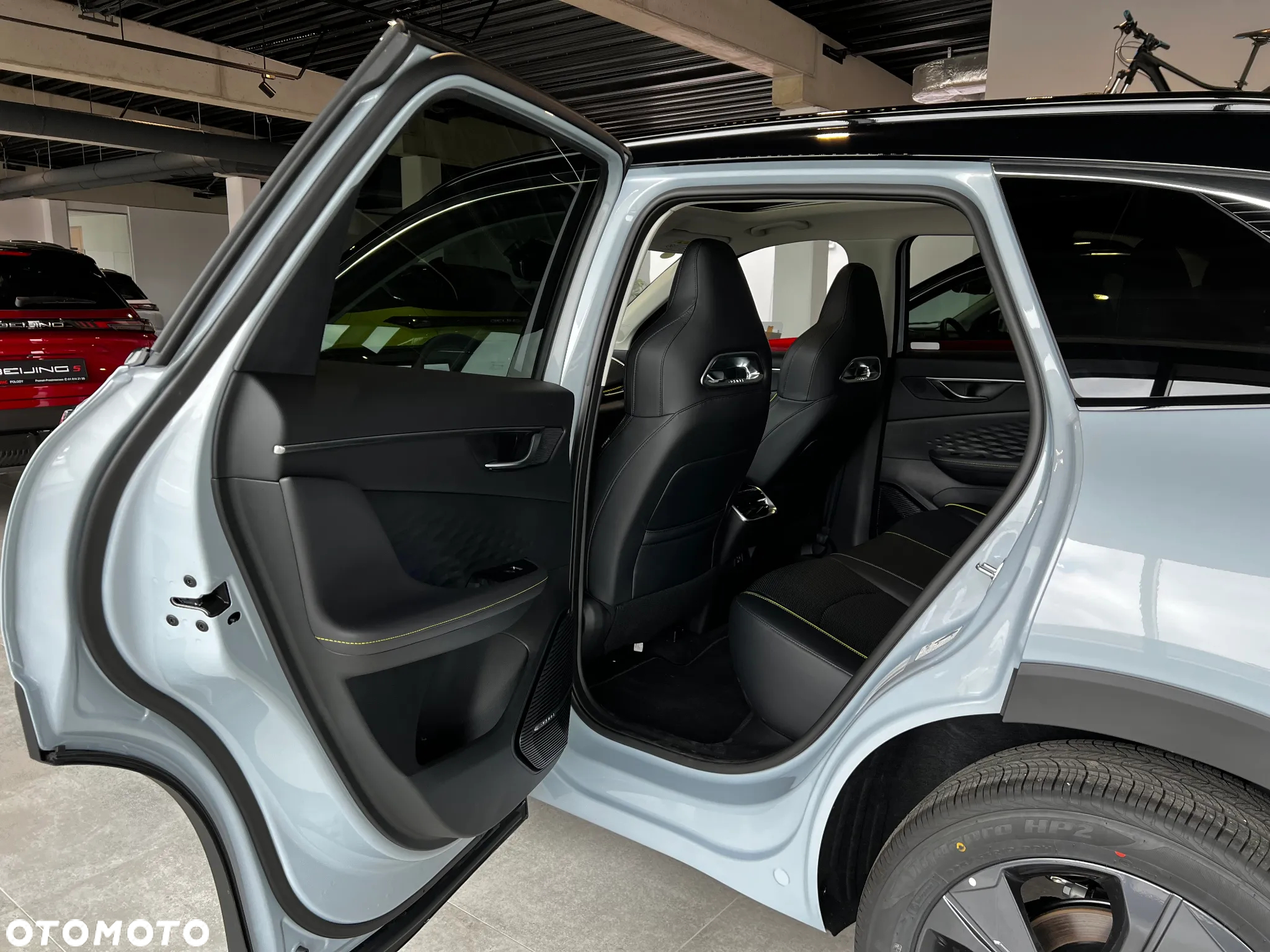 Baic Beijing 5 1.5T Luxury DCT - 24