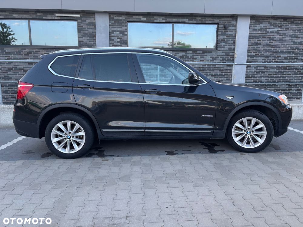 BMW X3 28i xDrive - 7