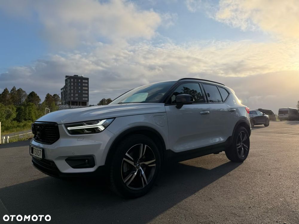 Volvo XC 40 T5 Recharge DKG RDesign - 1