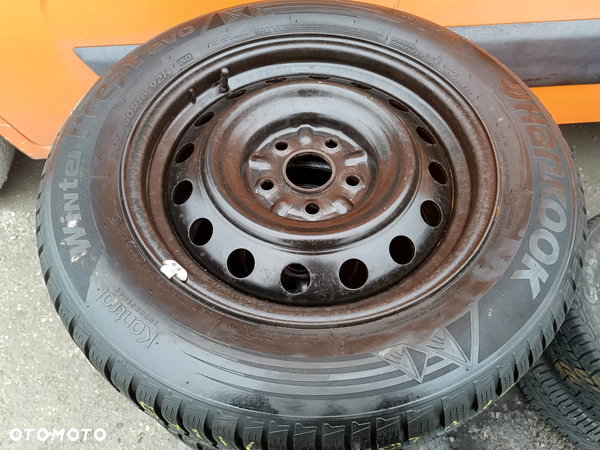 5x114,3 Felgi Stalowe Stal 16 Koła Zimowe Zima SUZUKI SX4 SCROSS GRAND VITARA TOYOTA RAV4 AVENSIS VERSO CAMRY AURIS COROLLA Legnica ALU-RAD 205/60 7mm