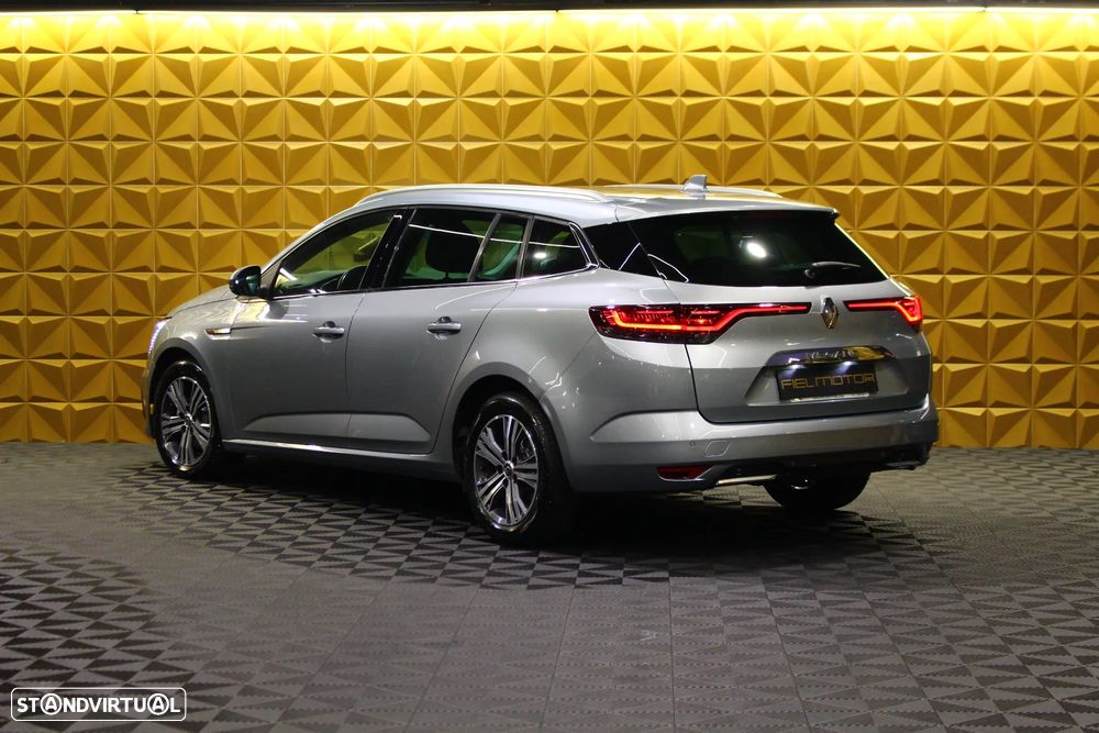 Renault Mégane Sport Tourer 1.5 Blue dCi Limited - 12