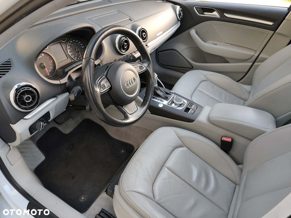 Audi A3 Limousine - 13