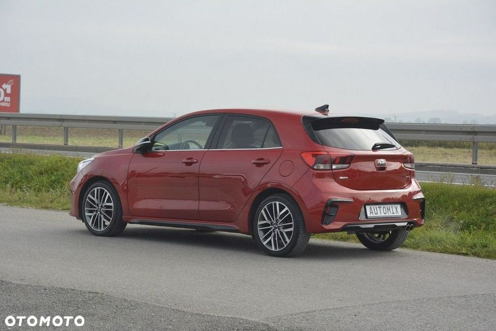 Kia Rio 2019 photo 5