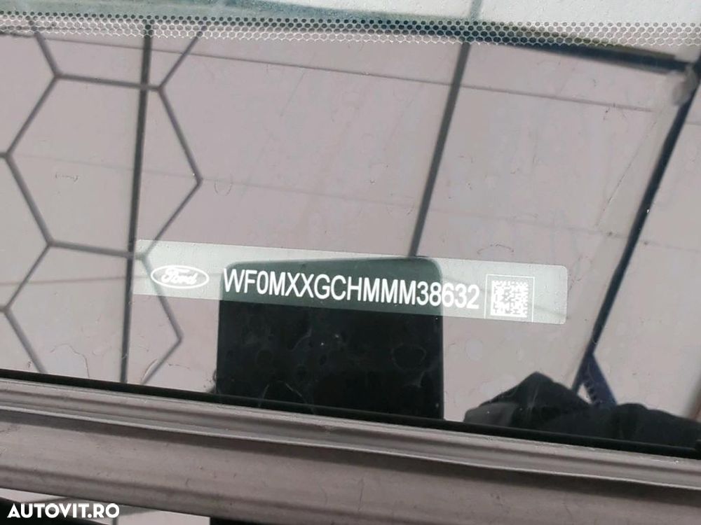 Ford Focus 1.0 EcoBoost Connected - 12