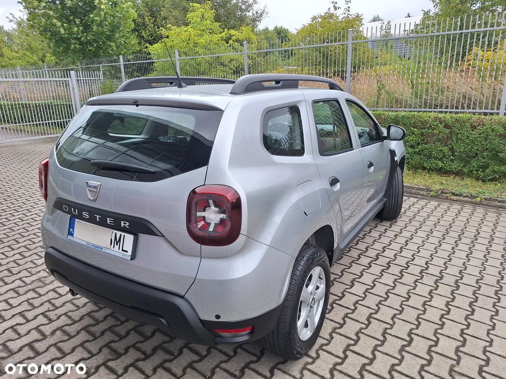 Dacia Duster 1.0 TCe Essential - 12