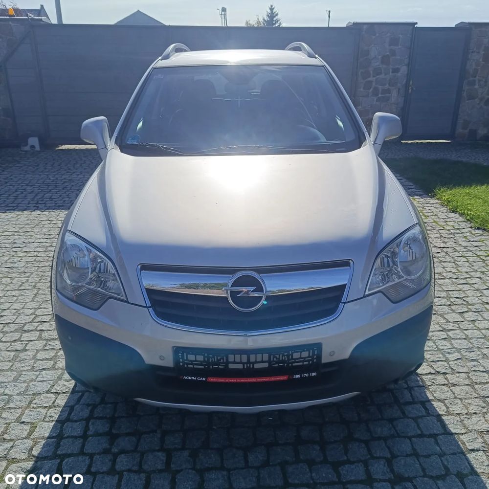 Opel Antara 2.0 CDTI 4x4 Cosmo - 8