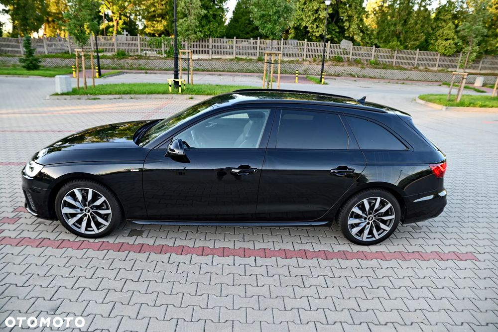 Audi A4 Avant 35 TFSI S tronic S line - 5
