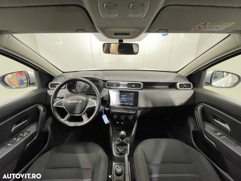 Dacia Duster Blue dCi 115 4X4 Expression - 8