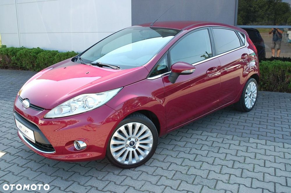 Ford Fiesta - 10