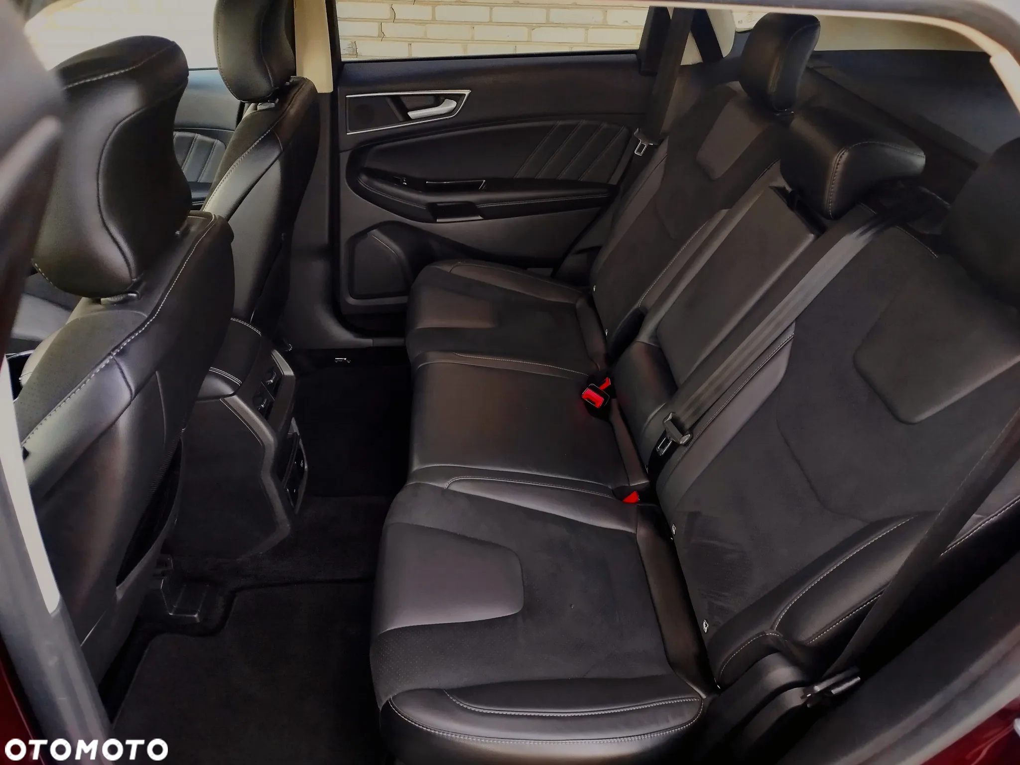 Ford Edge 2.0 TDCi Twin-Turbo 4WD Sport - 9