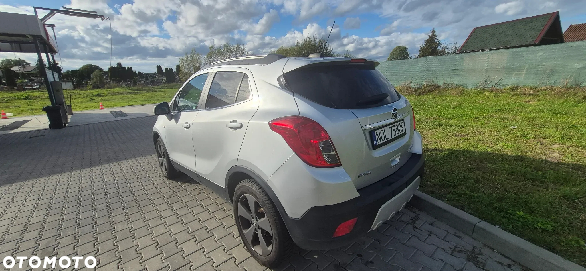 Opel Mokka 1.6 CDTI Cosmo S&S - 19