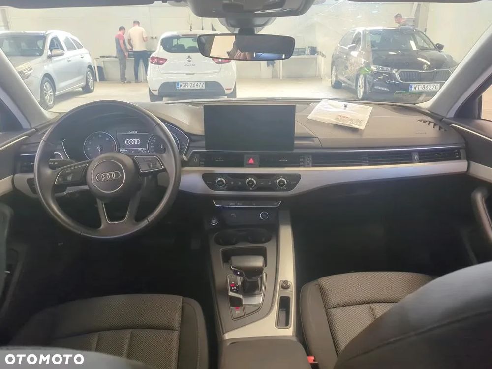 Audi A4 - 7