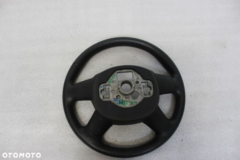 KIEROWNICA AUDI A6 C7 A7 A8 SKÓRA 4H0124 2013 - 4