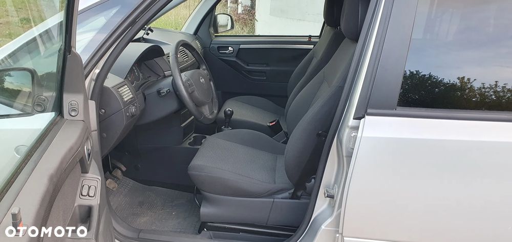 Opel Meriva 1.4 Enjoy - 7