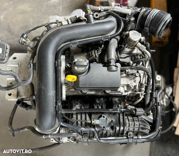 Motor DLLA TFSI tip DLA VW T-Roc,T-Cross, Polo, Audi,Seat, Skoda
