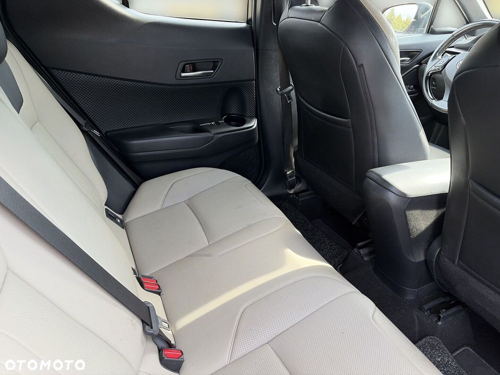 Toyota C-HR 1.8 Hybrid Selection - 16