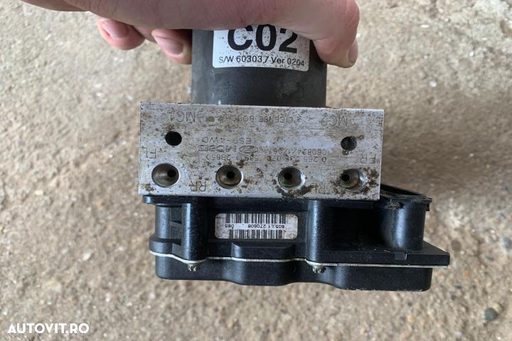 Pompa ABS 603037 0265235070 589102B850 58910-2B850 Hyundai Santa Fe C - 2