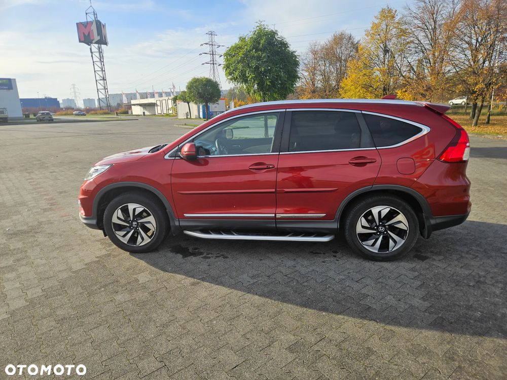 Honda CR-V 1.6i-DTEC Executive (Honda Connect+) - 7