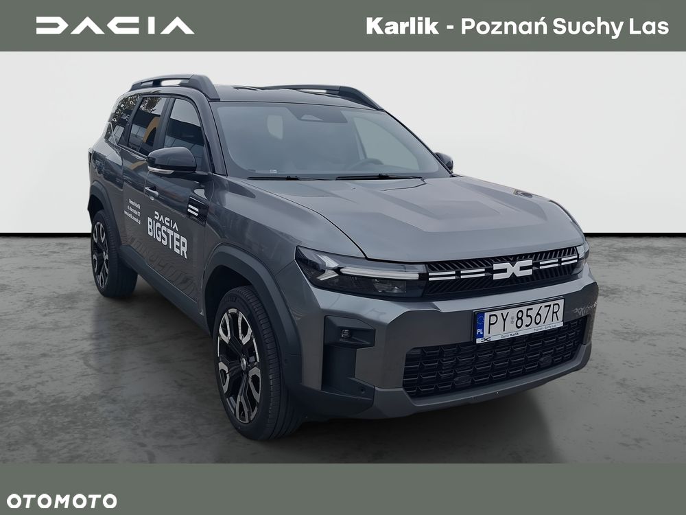 Dacia Bigster