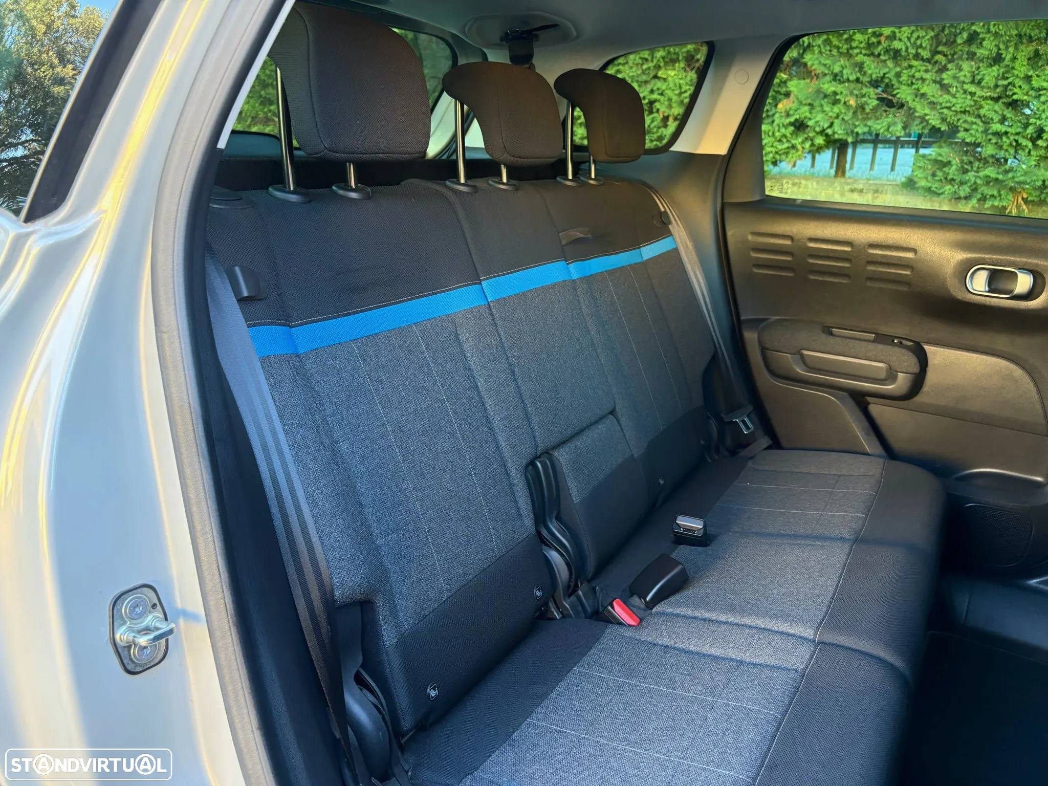 Citroën C3 Aircross 1.2 PureTech Rip Curl - 15